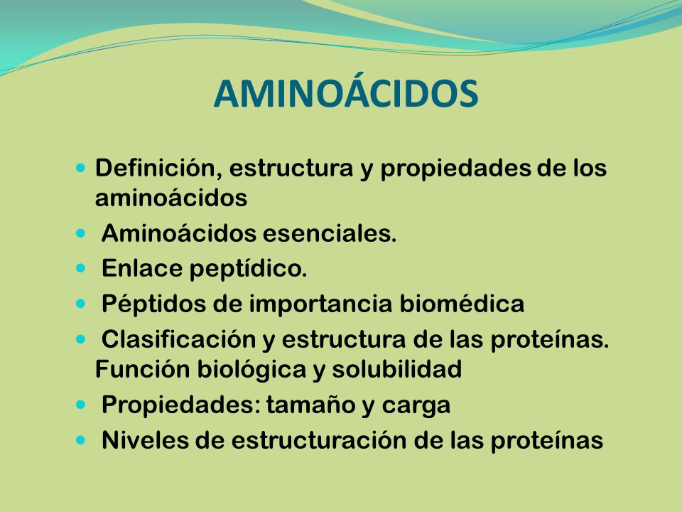 AMINOACIDOS FUNCION Y ESTRUCTURA EBOOK AMINOACIDOS FUNCION Y ESTRUCTURA EBOOK
